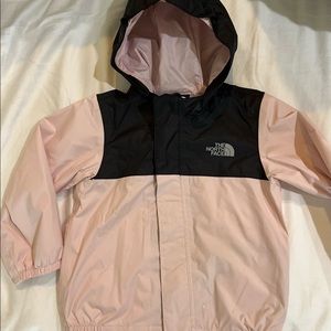 Toddler North face windbreaker